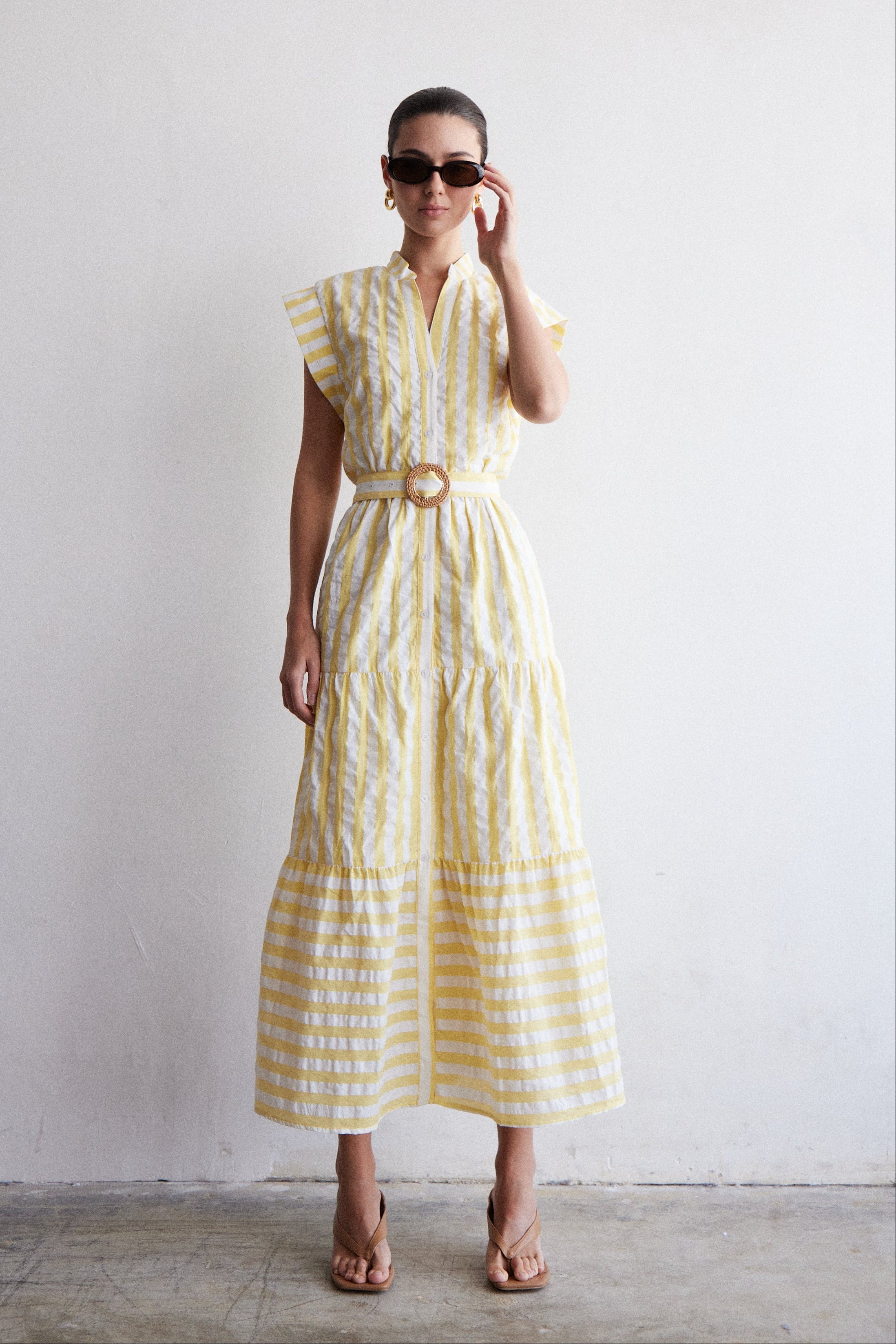ALIZIA DRESS – JS71