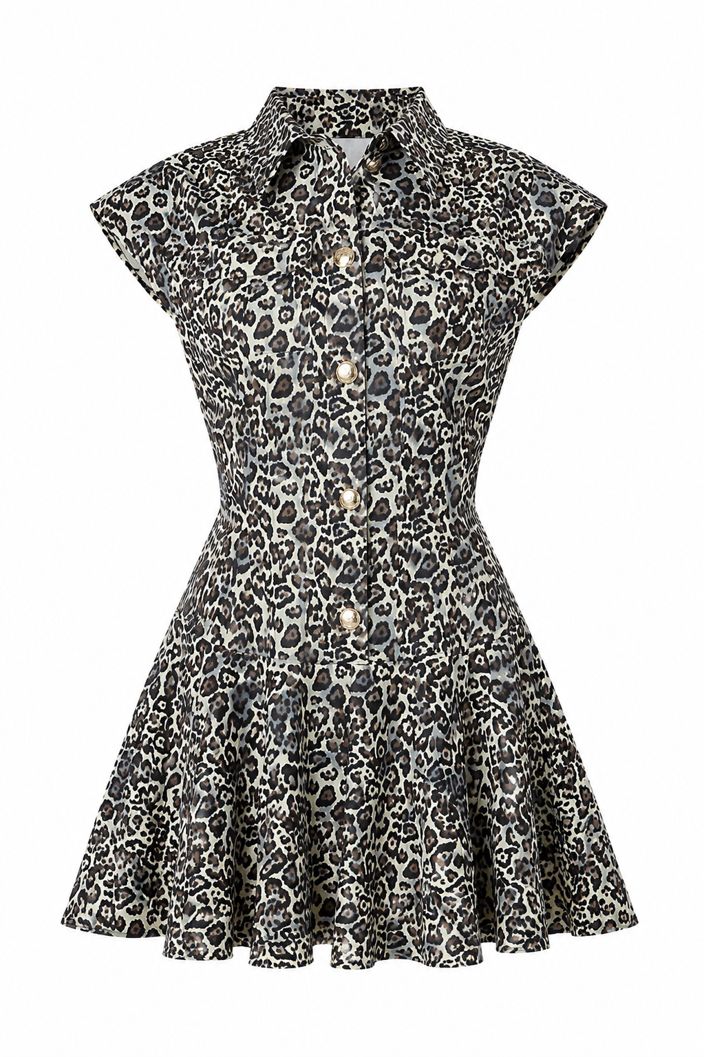 ZANDER DRESS