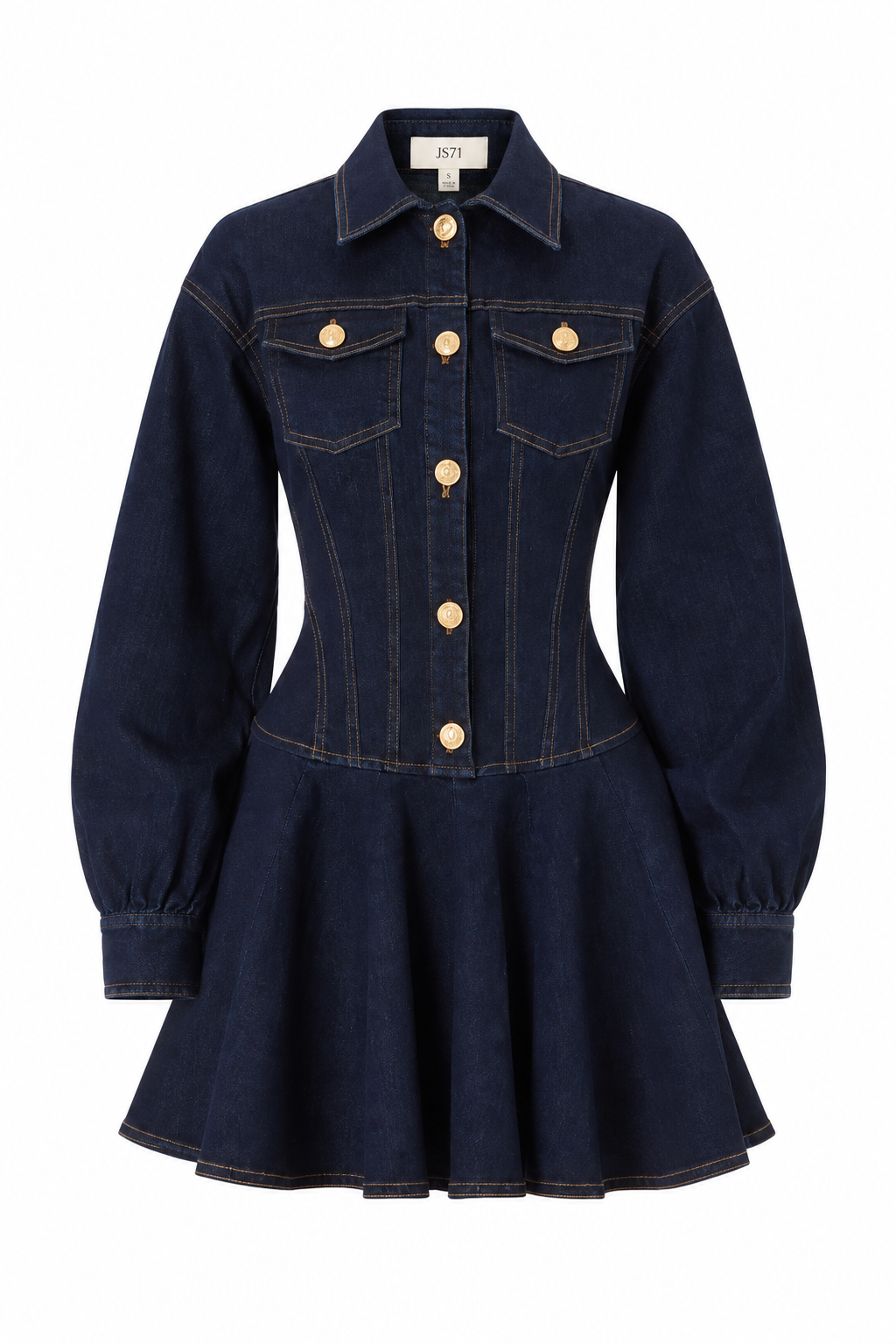 LACHLAN DRESS