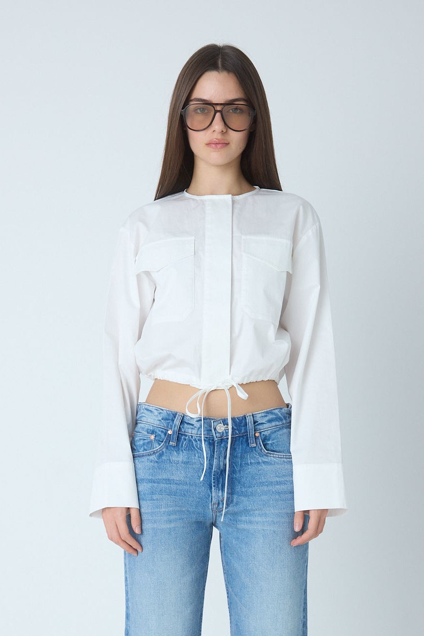 OTTO BLOUSE
