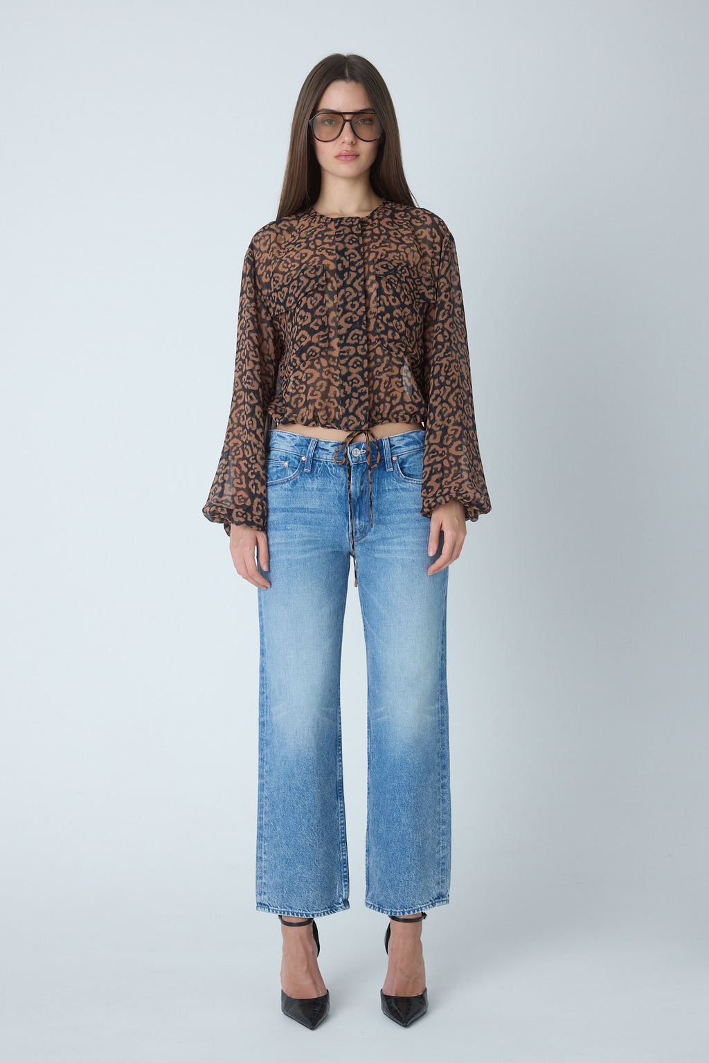 FENWICK BLOUSE