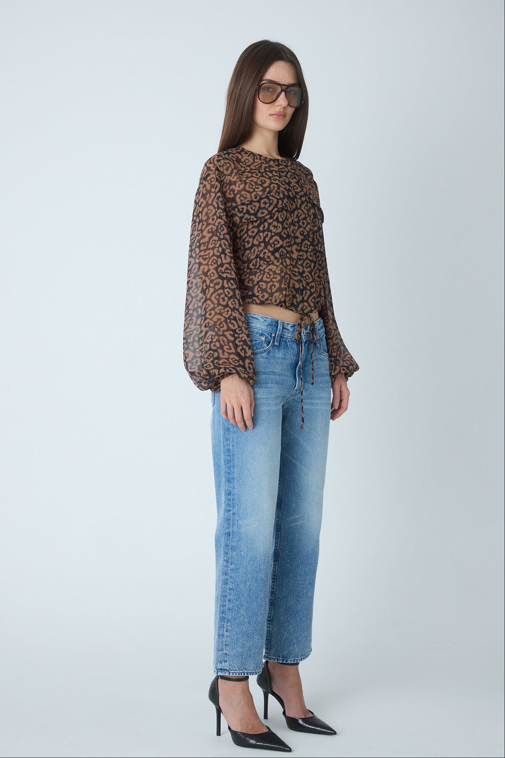 FENWICK BLOUSE