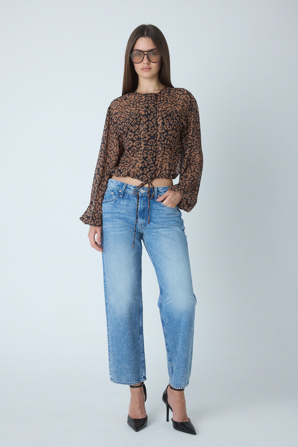 FENWICK BLOUSE