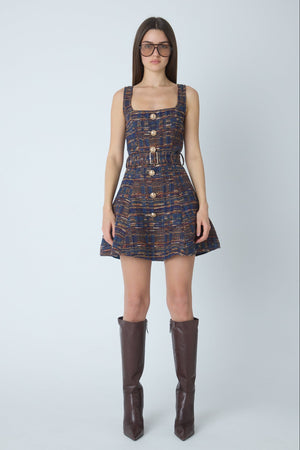 CARLOTTA DRESS