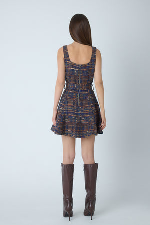 CARLOTTA DRESS