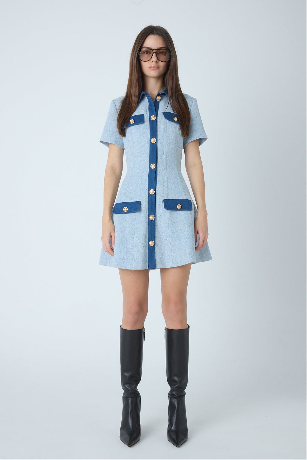 FARROW DRESS