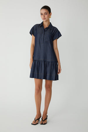 LARIN DRESS