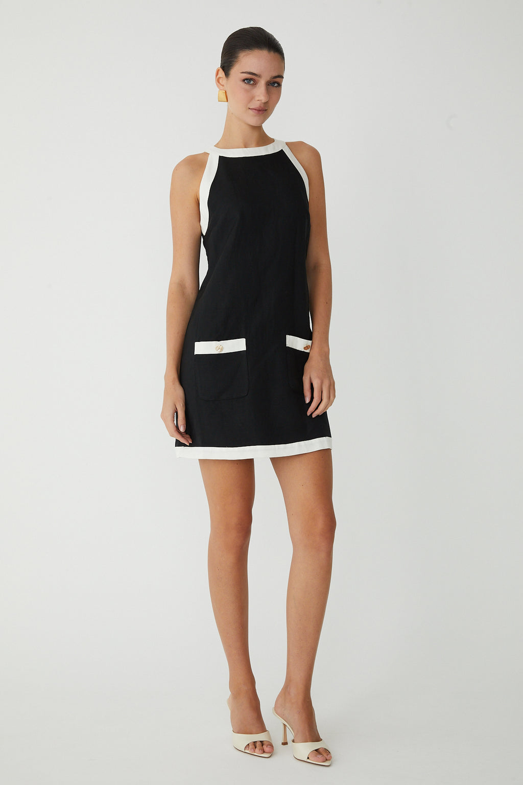 TENNEY DRESS