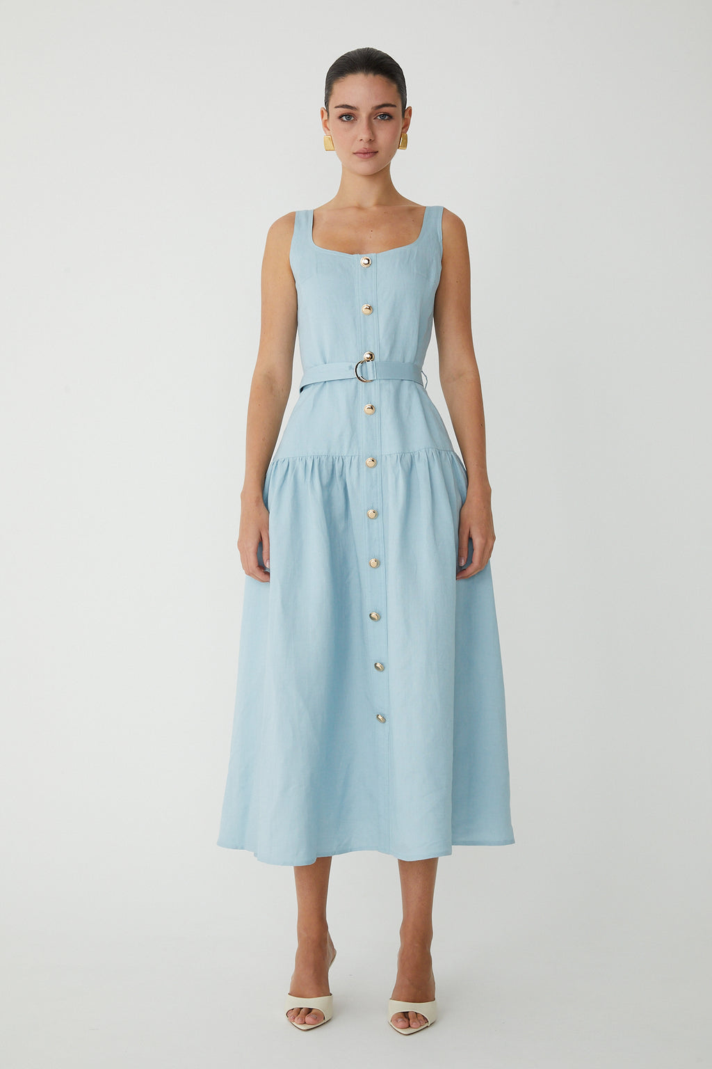 CALLAN DRESS