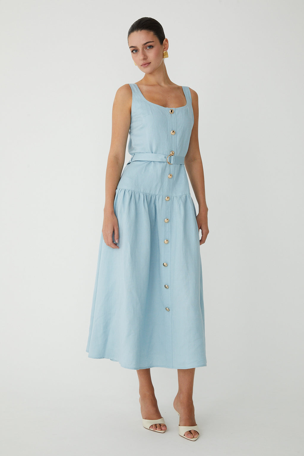 CALLAN DRESS