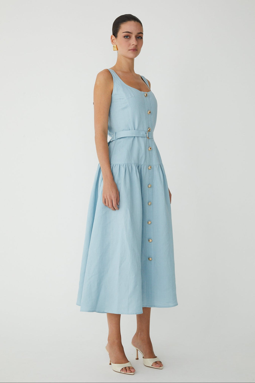 CALLAN DRESS