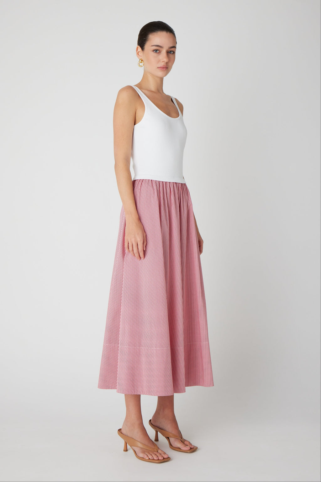 GRACEN DRESS