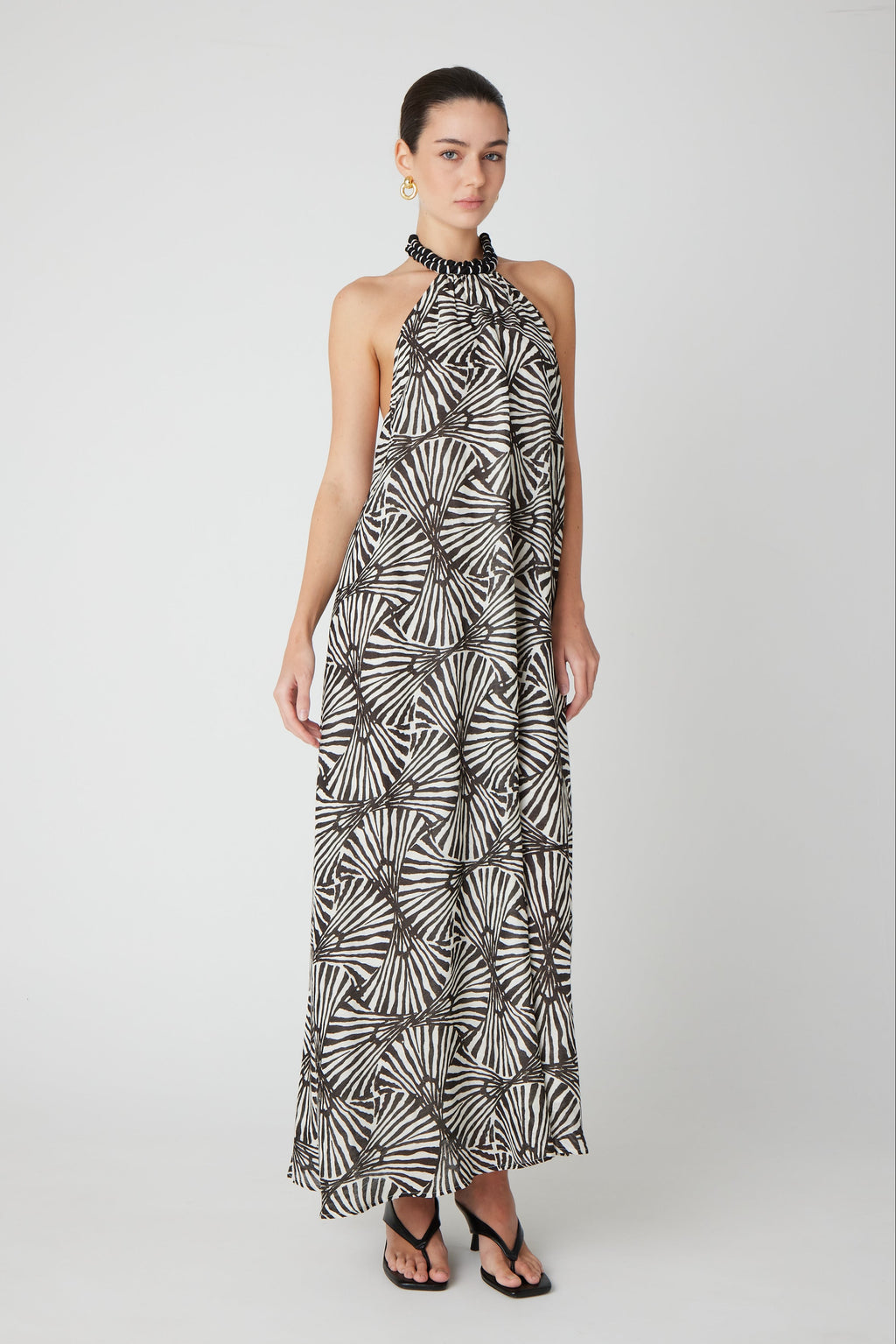 ALEJANRDA DRESS