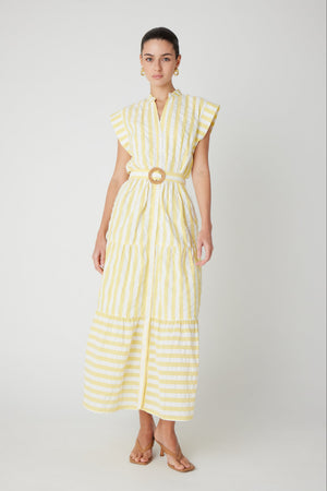 ALIZIA DRESS