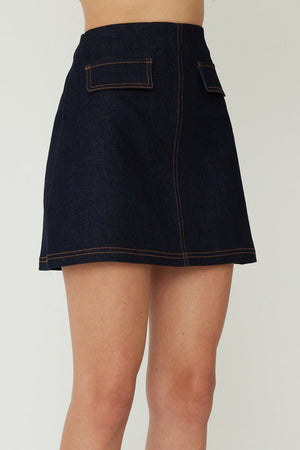 OXFORD SKIRT