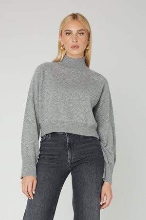 ATHENA CASHMERE SWEATER