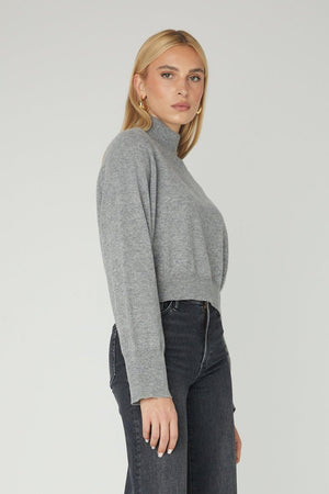 ATHENA CASHMERE SWEATER