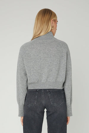 ATHENA CASHMERE SWEATER