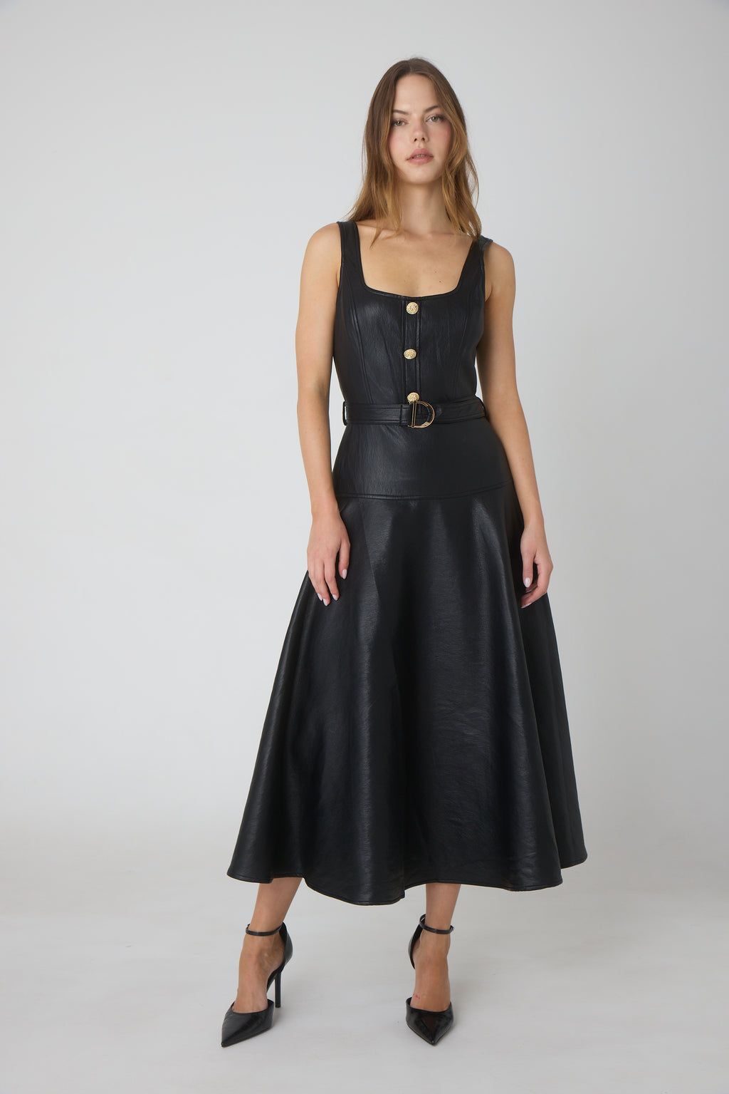 ATLAS DRESS