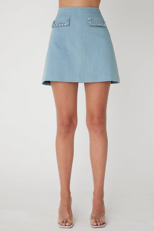 CLAUDIE SKIRT