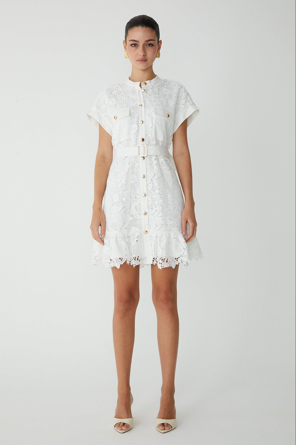 AVALINE DRESS