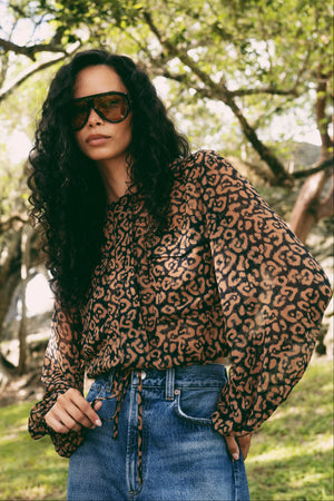 FENWICK BLOUSE