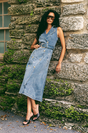 LOWEN DRESS