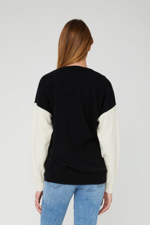 BEVERELY CASHMERE SWEATER