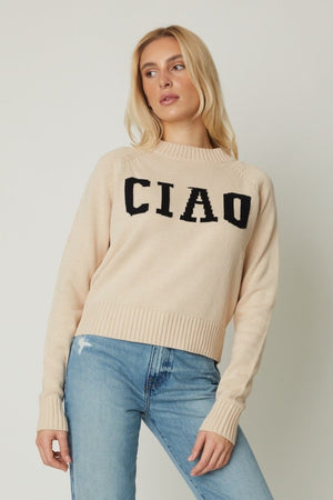 CIAO SWEATER